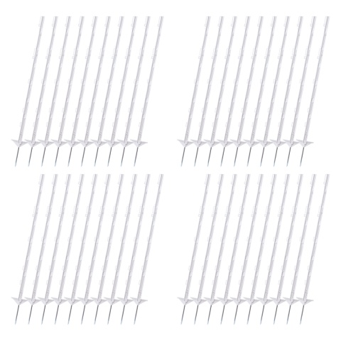 Stâlp plastic, 105 cm, 40 buc.<br/>359.90 Lei<br><small>1294</small>