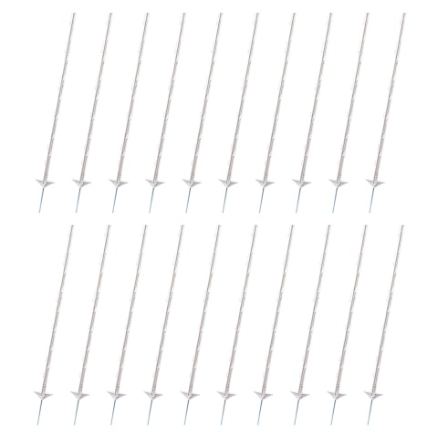 Stâlp plastic, 125 cm, 20 buc.<br/>259.90 Lei<br><small>1882</small>
