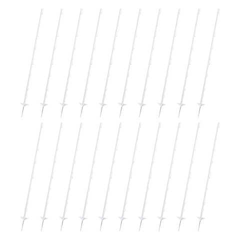 Stâlp plastic, 156 cm, 20 buc.<br/>319.90 Lei<br><small>1295</small>