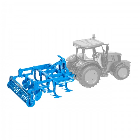 Jucărie cultivator Lemken