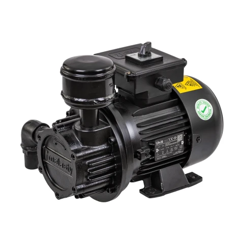 Pompă de vid uscat pentru aparate de muls, 180 litri/min, 230 V, 550 W