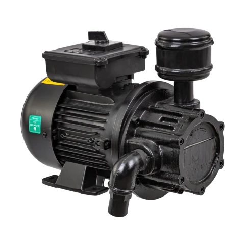Pompă de vid uscat pentru aparate de muls, 210 litri/min, 230 V, 550 W
