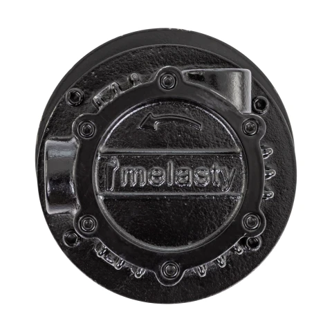 Pompă de vid uscat pentru aparate de muls, fără motor, 70 mm, 180 litri/minut