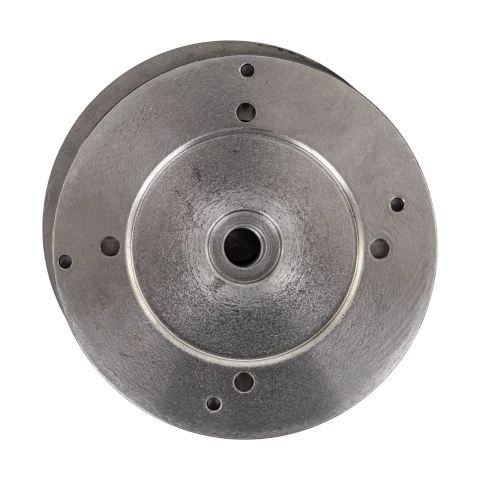 Pompă de vid uscat pentru aparate de muls, fără motor, 70 mm, 180 litri/minut