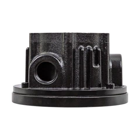 Pompă de vid uscat pentru aparate de muls, fără motor, 80 mm, 210 litri/minut
