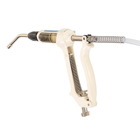 Dozator automat HSW Drench-Matic, 23 ml, cu canistră de spate de 2,5 litri