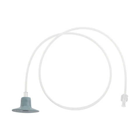 Furtun de injecție HSW, Luer Lock–Luer Lock, 75 cm