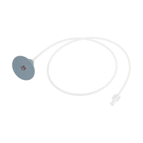 Furtun de injecție HSW, Luer Lock–Luer Lock, 75 cm