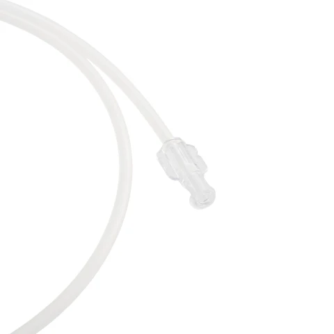 Furtun de injecție HSW, Luer Lock–Luer Lock, 75 cm