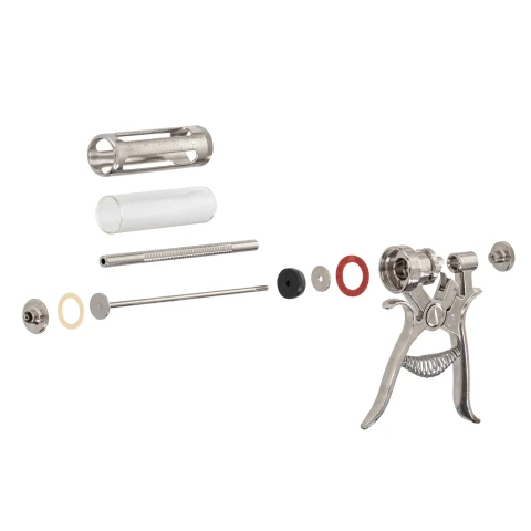 Seringă automată HSW Roux-Revolver, Luer Lock, 1-5 ml, 30 ml