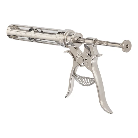Seringă automată HSW Roux-Revolver, Luer Lock, 1-5 ml, 50 ml