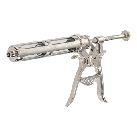 Seringă automată HSW Roux-Revolver, Luer Lock, 1-5 ml, 50 ml