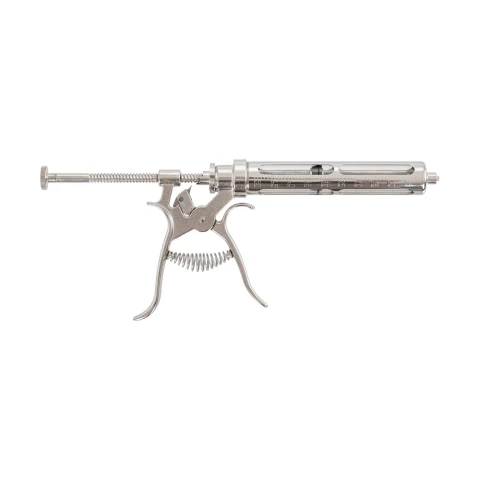 Seringă automată HSW Roux-Revolver, Luer Lock, 1-5 ml, 50 ml