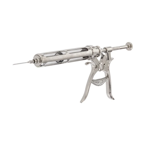 Seringă automată HSW Roux-Revolver, Luer Lock, 1-5 ml, 50 ml