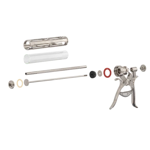 Seringă automată HSW Roux-Revolver, Luer Lock, 1-5 ml, 50 ml