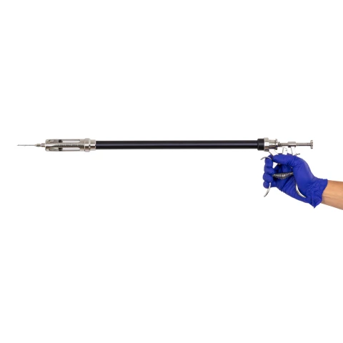 Prelungire pentru seringă HSW Roux-Revolver 30 ml, 40 cm
