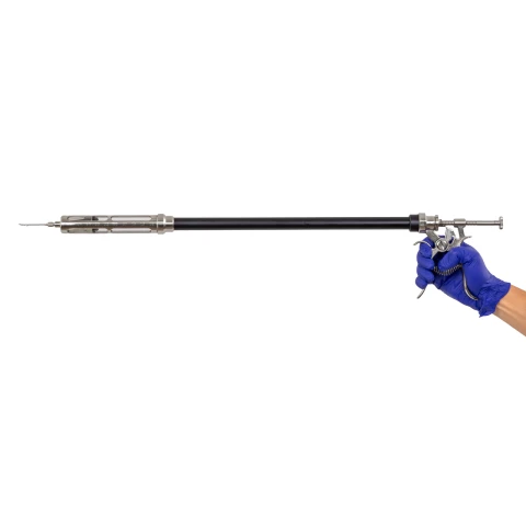 Prelungire pentru seringă HSW Roux-Revolver 50 ml, 40 cm
