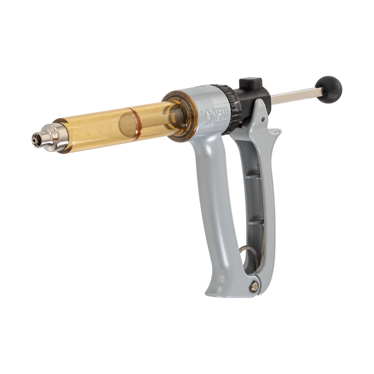 Seringă automată HSW Multi-Matic, Luer Lock, 0,5-2,5 ml, 25 ml