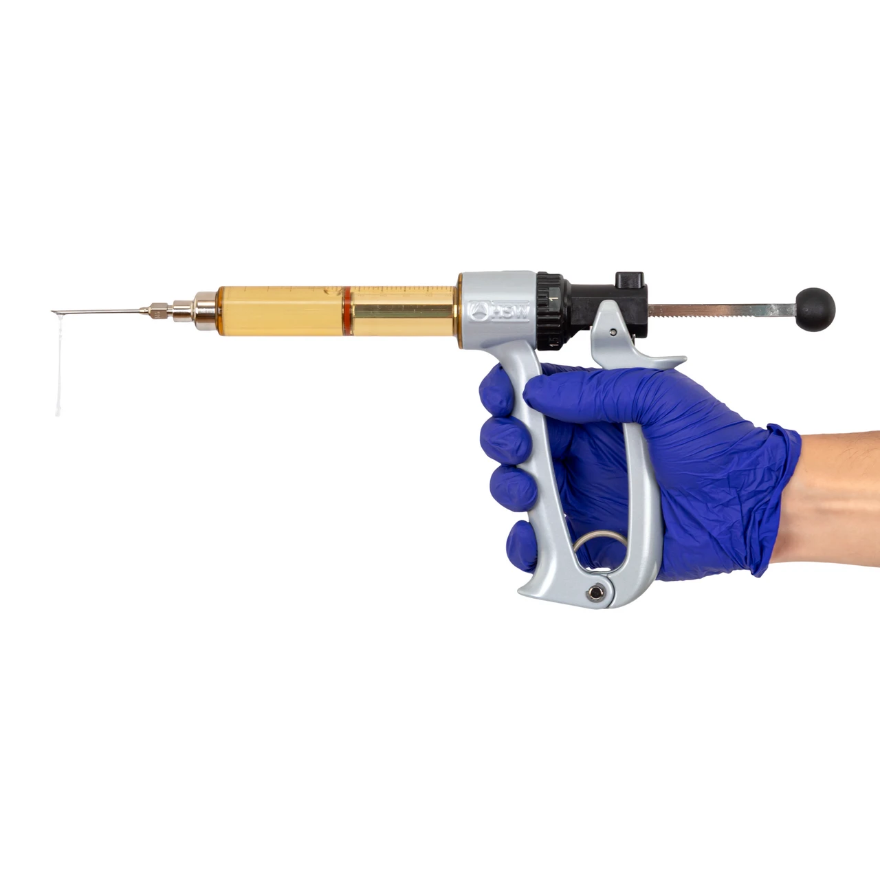 Seringă automată HSW Multi-Matic, Luer Lock, 0,5-2,5 ml, 25 ml
