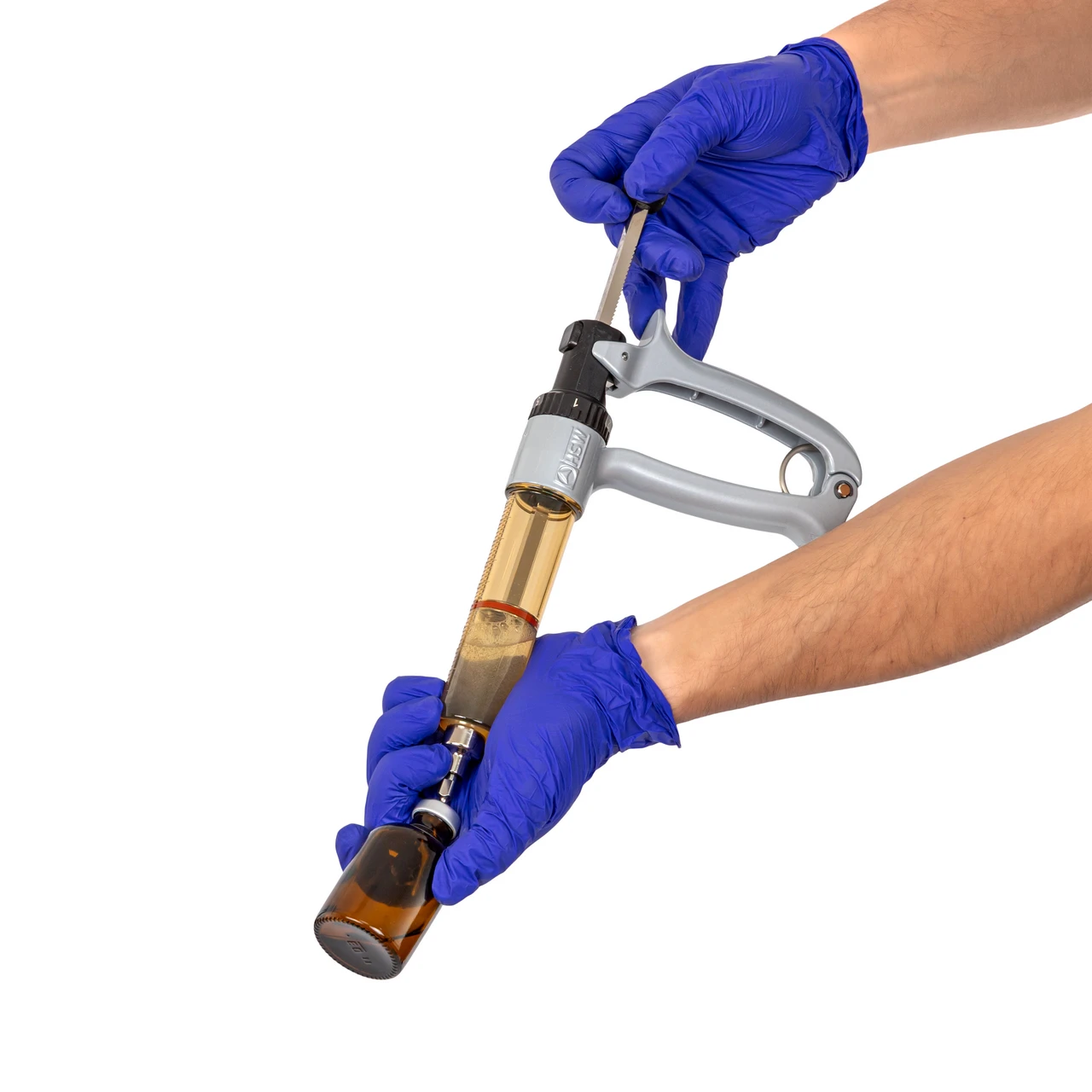 Seringă automată HSW Multi-Matic, Luer Lock, 1-5 ml, 50 ml
