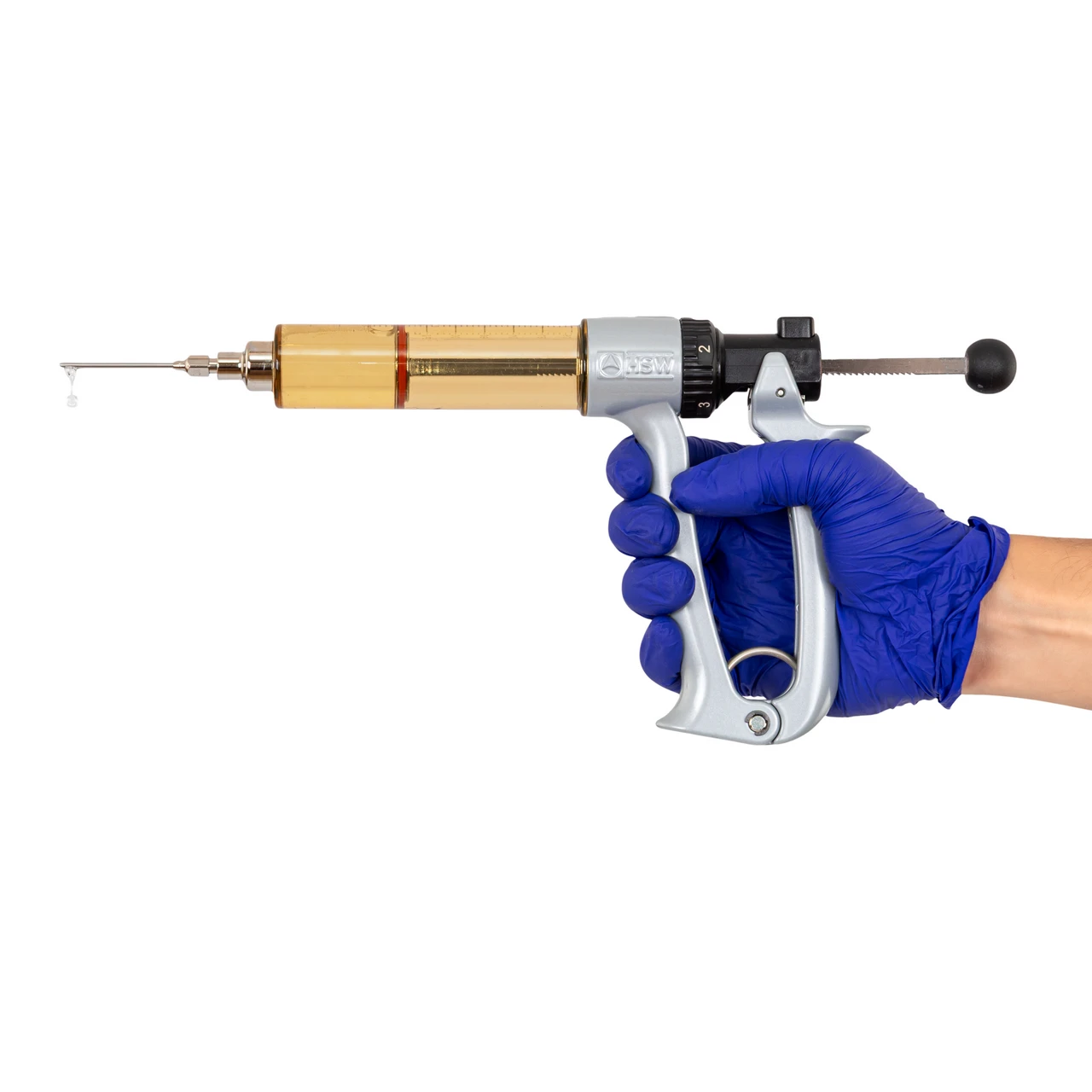 Seringă automată HSW Multi-Matic, Luer Lock, 1-5 ml, 50 ml