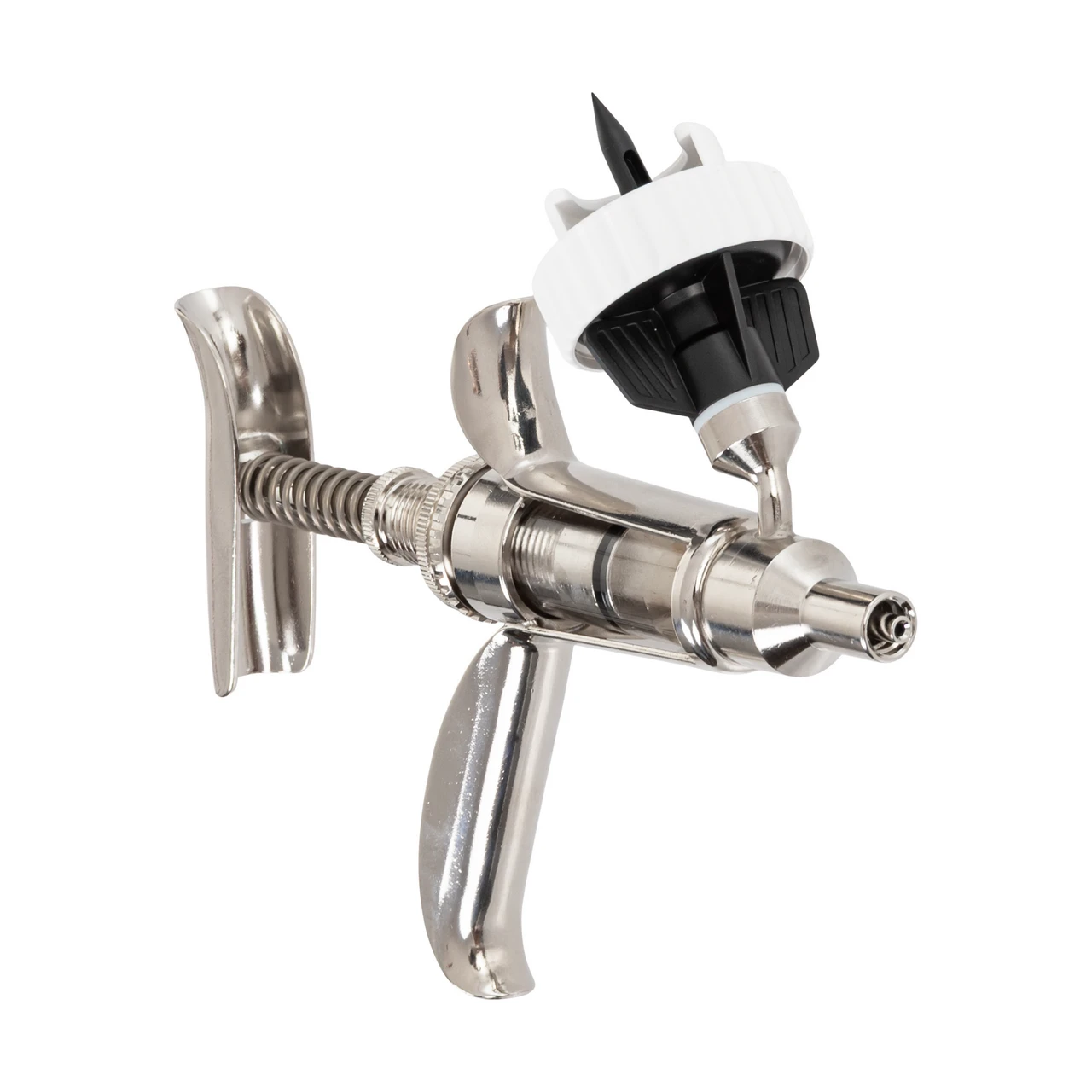Seringă automată HSW Ferro-Matic, Luer Lock, 0,1-5 ml