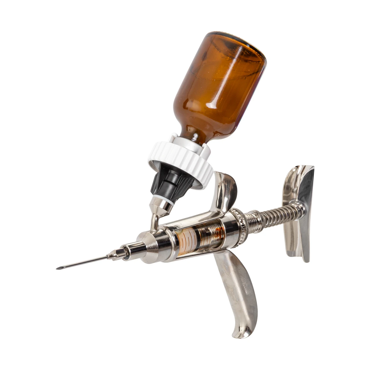 Seringă automată HSW Ferro-Matic, Luer Lock, 0,1-5 ml