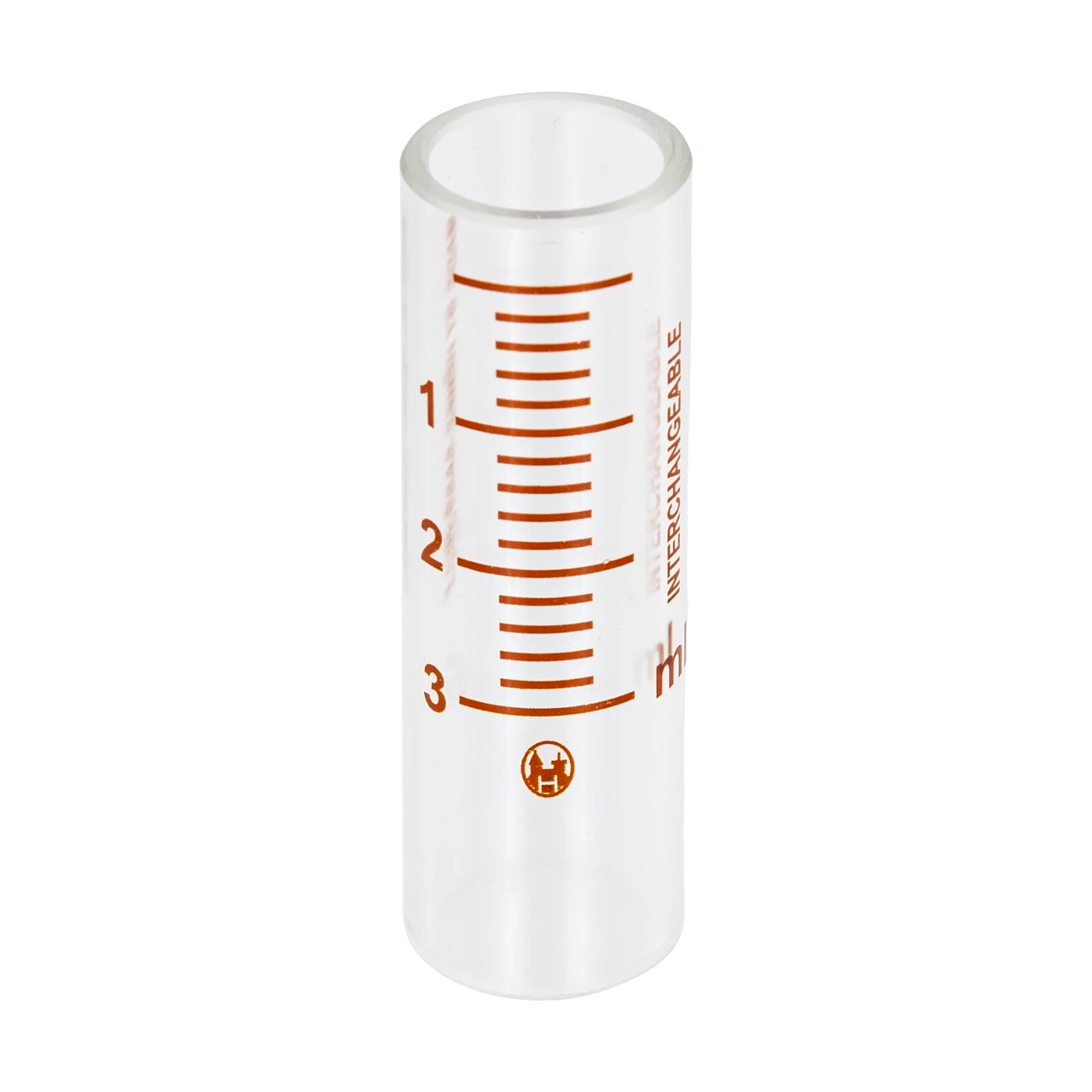 Cilindru de schimb pentru seringa automată HSW Ferro-Matic 0,1–3 ml