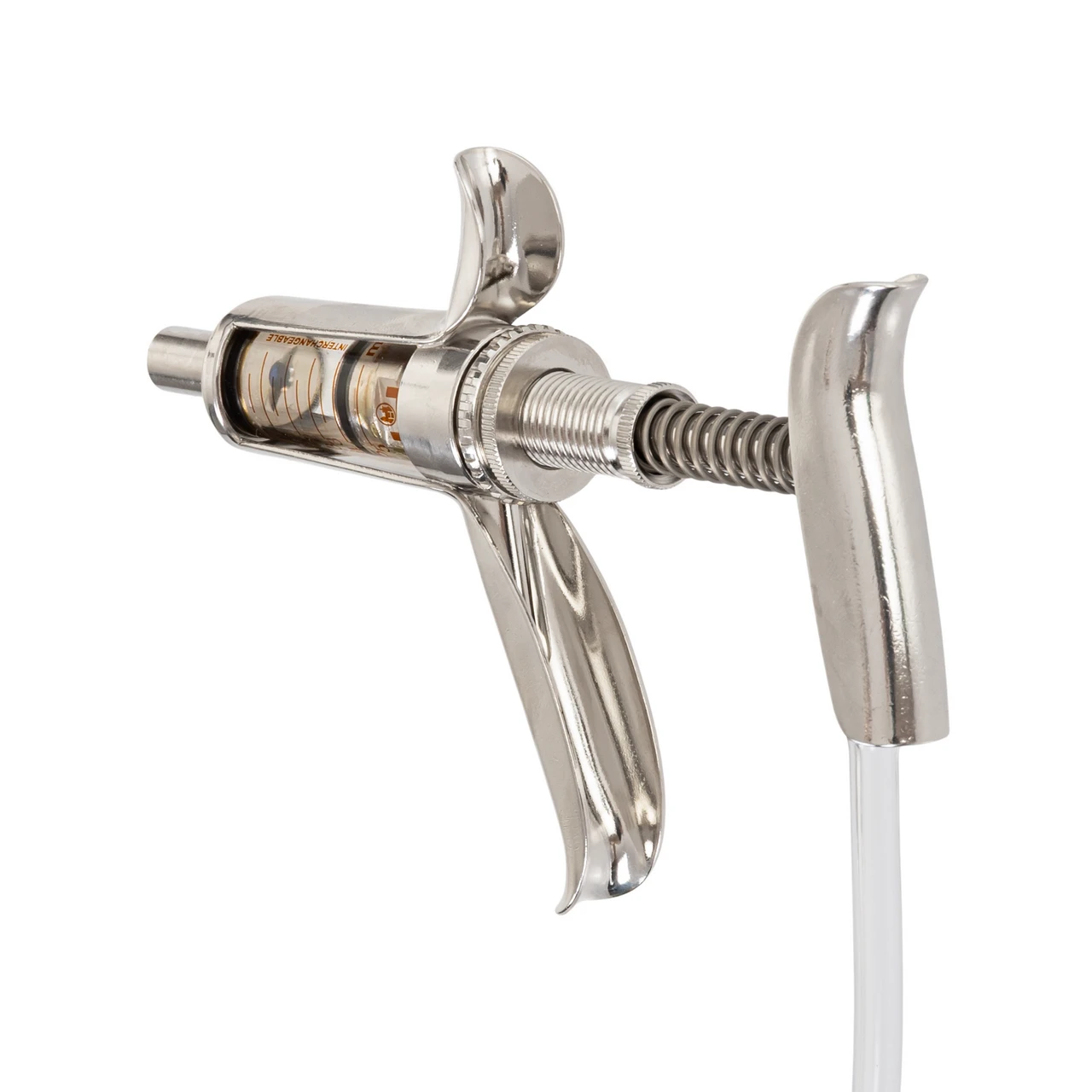 Seringă automată HSW Vet-Matic cu atașament de furtun, Luer Lock, 5 ml