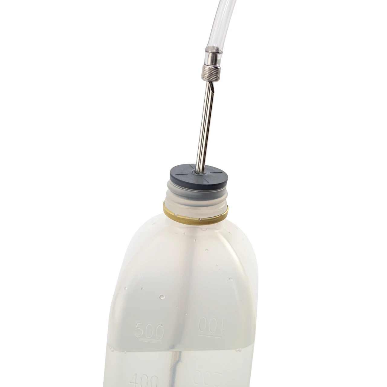 Seringă automată HSW Vet-Matic cu atașament de furtun, Luer Lock, 5 ml