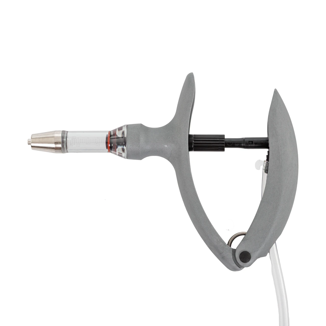 Seringă automată HSW ECO-Matic cu atașament de furtun, Luer Lock, 0,2-2 ml