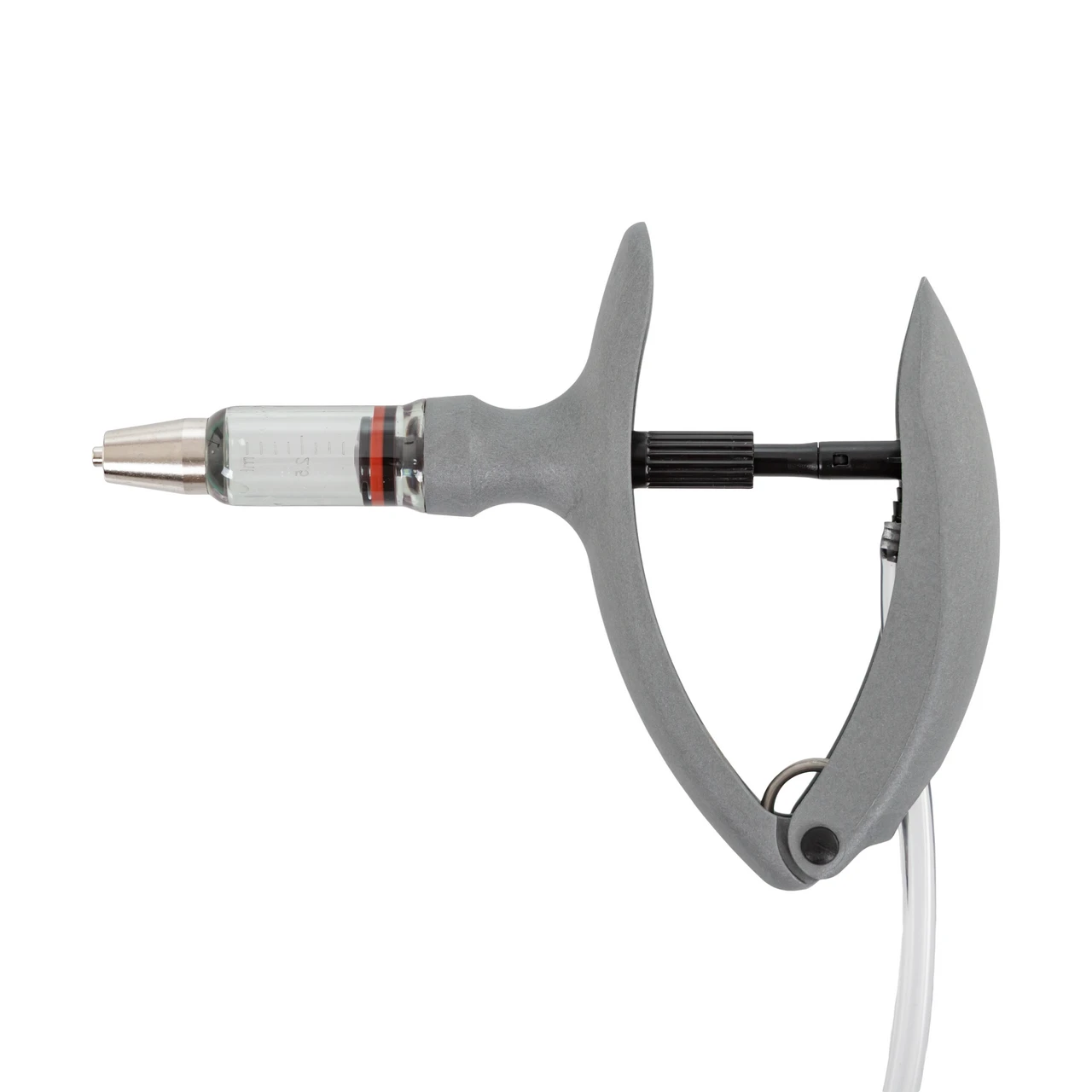 Seringă automată HSW ECO-Matic cu atașament de furtun, Luer Lock, 0,5-5 ml