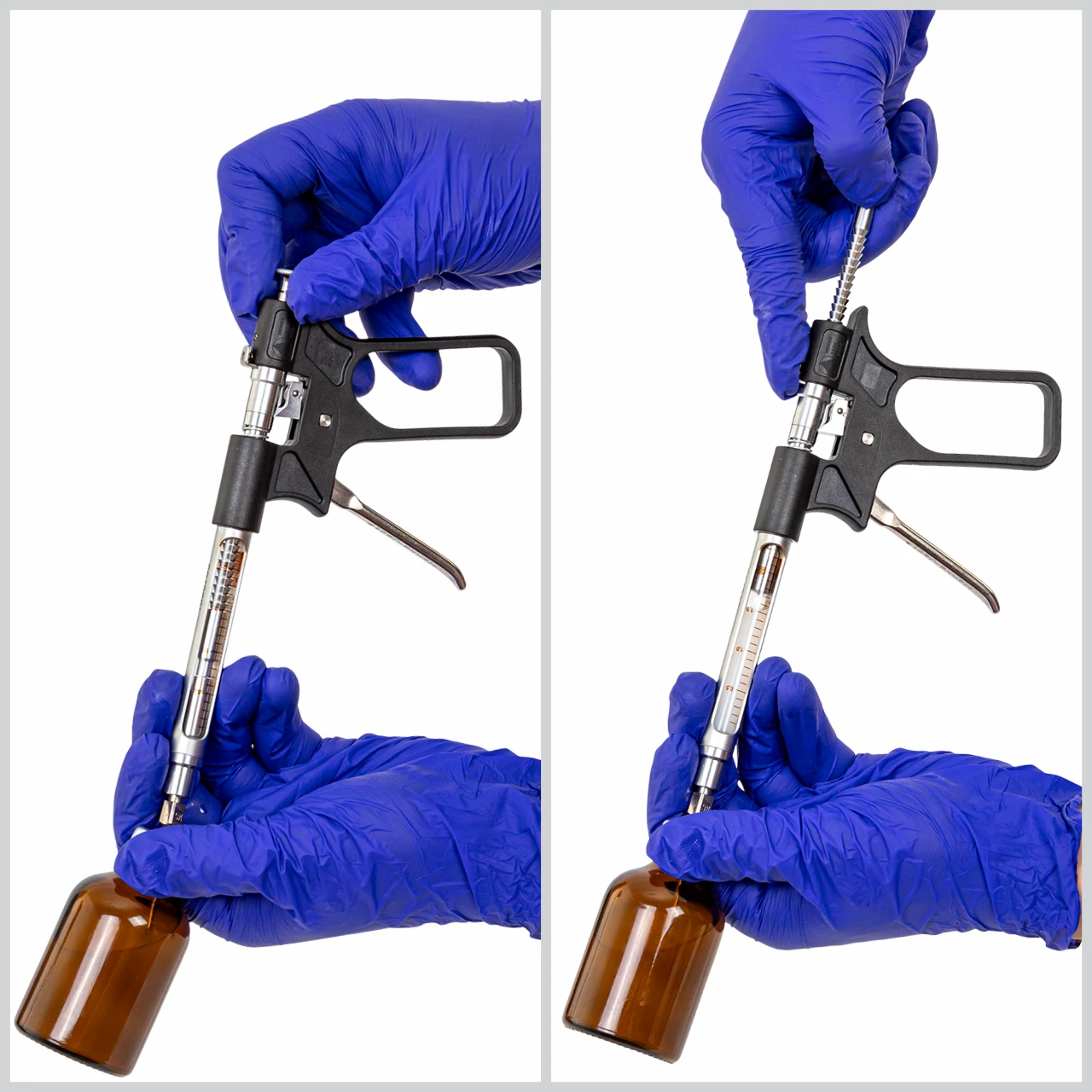 Seringă automată HSW Henke-Ject TBC, Luer Lock, 2 ml
