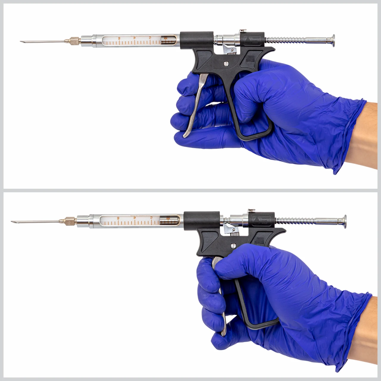 Seringă automată HSW Henke-Ject TBC, Luer Lock, 2 ml