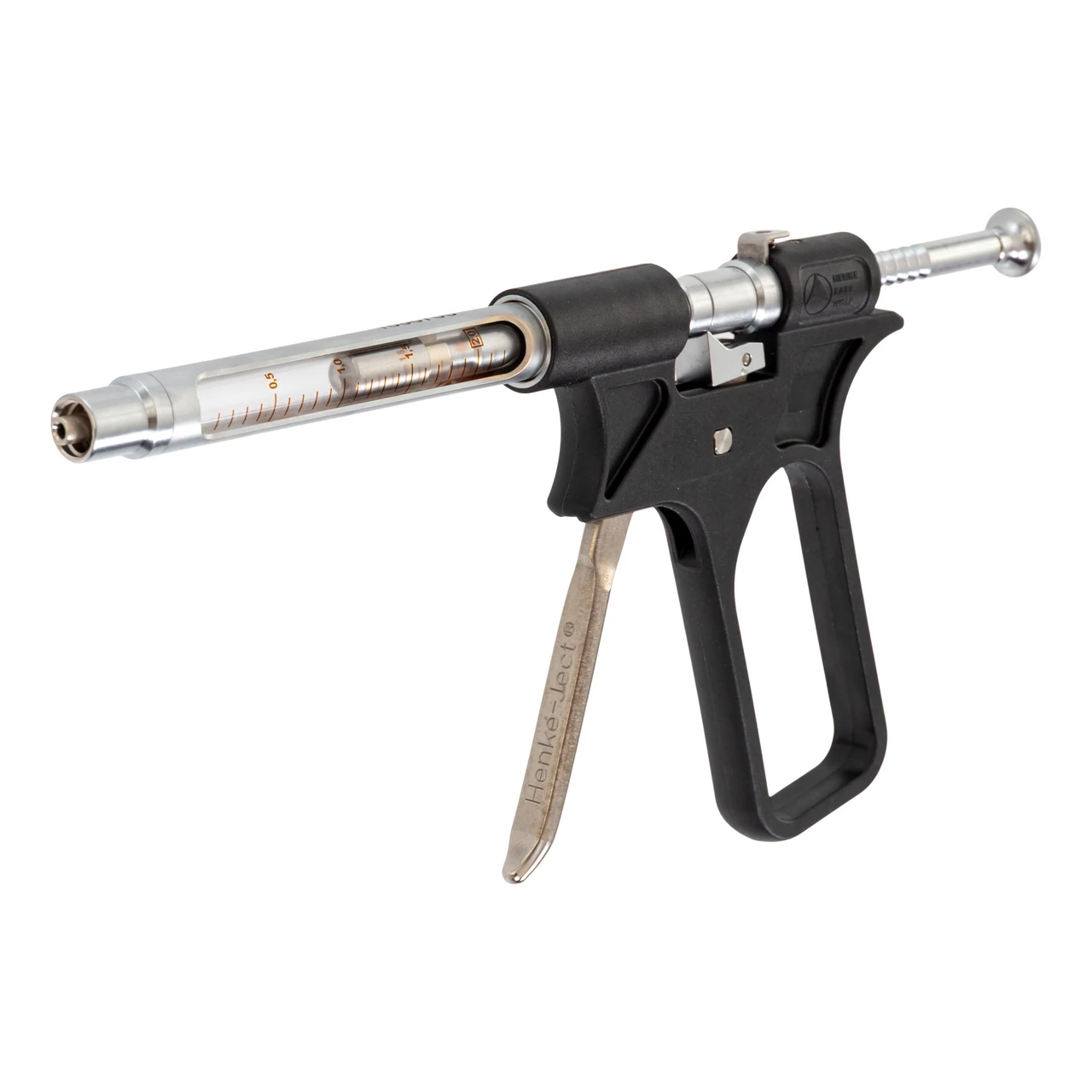 Seringă automată HSW Henke-Ject TBC, Luer Lock, 2 ml
