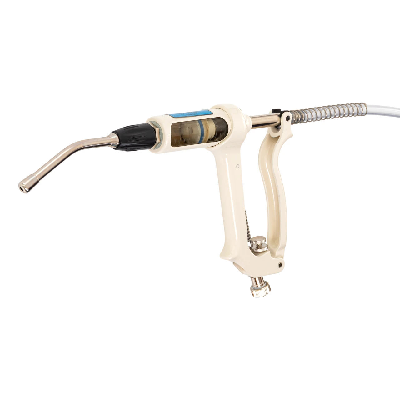 Dozator automat HSW Drench-Matic, 30 ml, cu canistră de spate de 2,5 litri