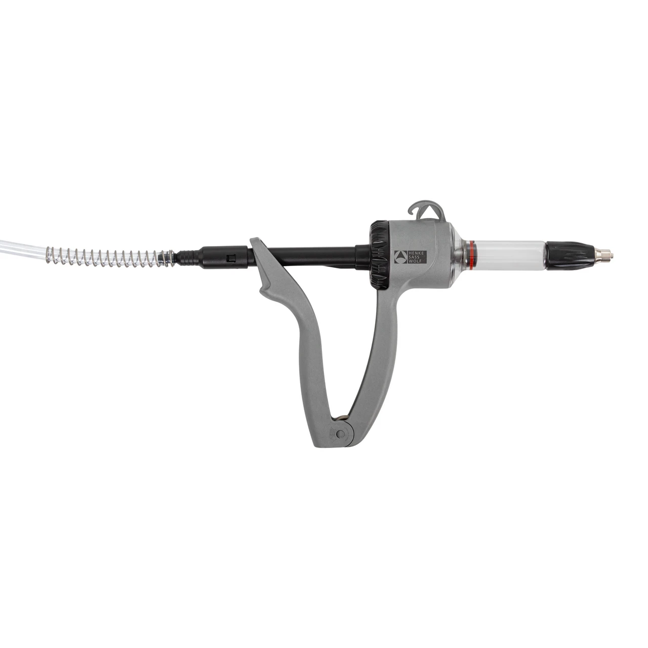 Seringă automată HSW Eco-Matic, cu atașament de furtun, Luer Lock, 0,5-12,5 ml