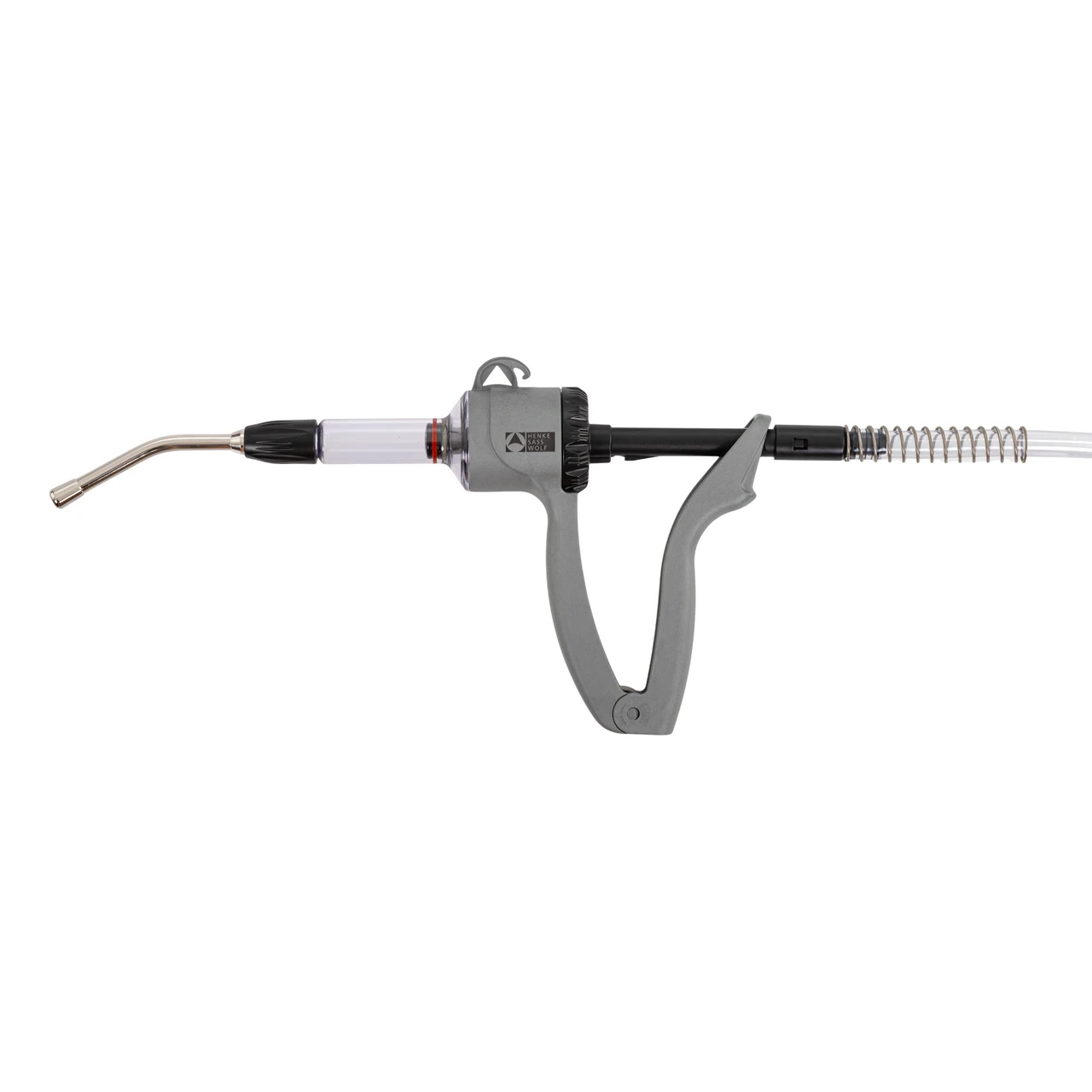 Dozator automat HSW Eco-Matic, cu atașament de furtun, 0,5-12,5 ml