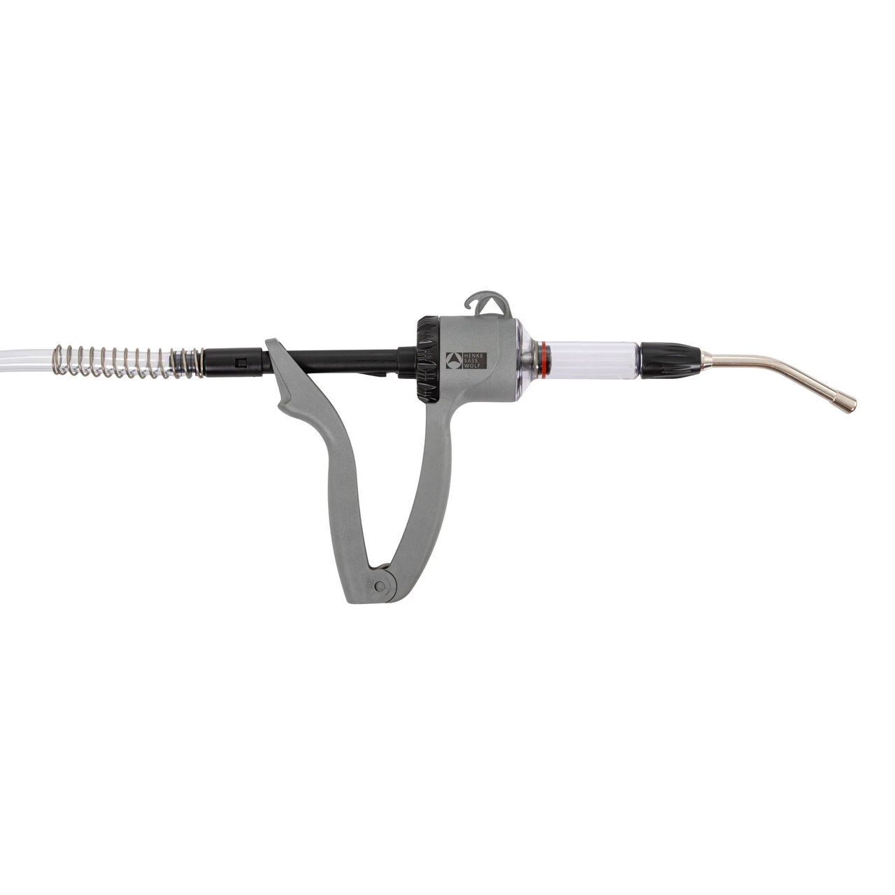 Dozator automat HSW Eco-Matic, cu atașament de furtun, 0,5-12,5 ml