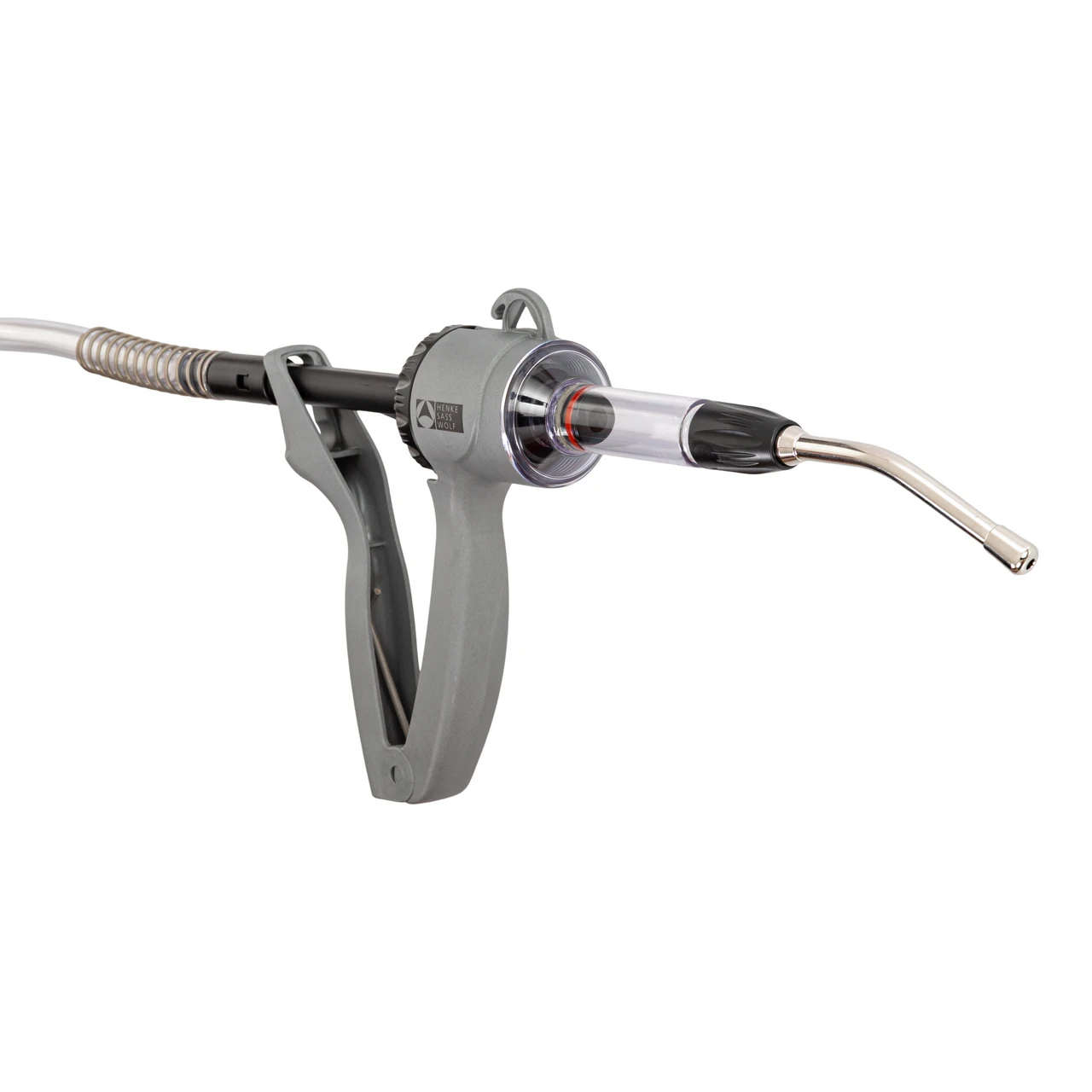Dozator automat HSW Eco-Matic, cu atașament de furtun, 0,5-12,5 ml