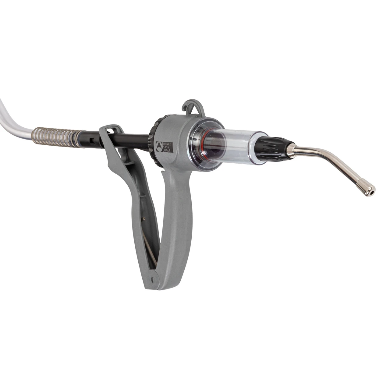 Dozator automat HSW Eco-Matic, cu atașament de furtun, 5-30 ml