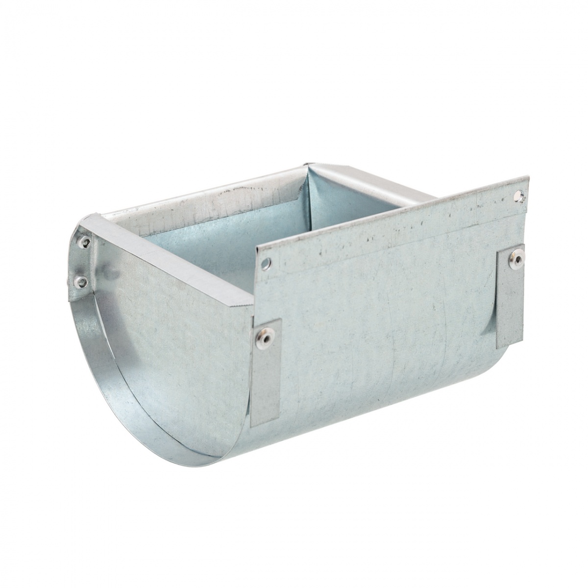Hrănitoare metalică pentru rozătoare, 12 cm