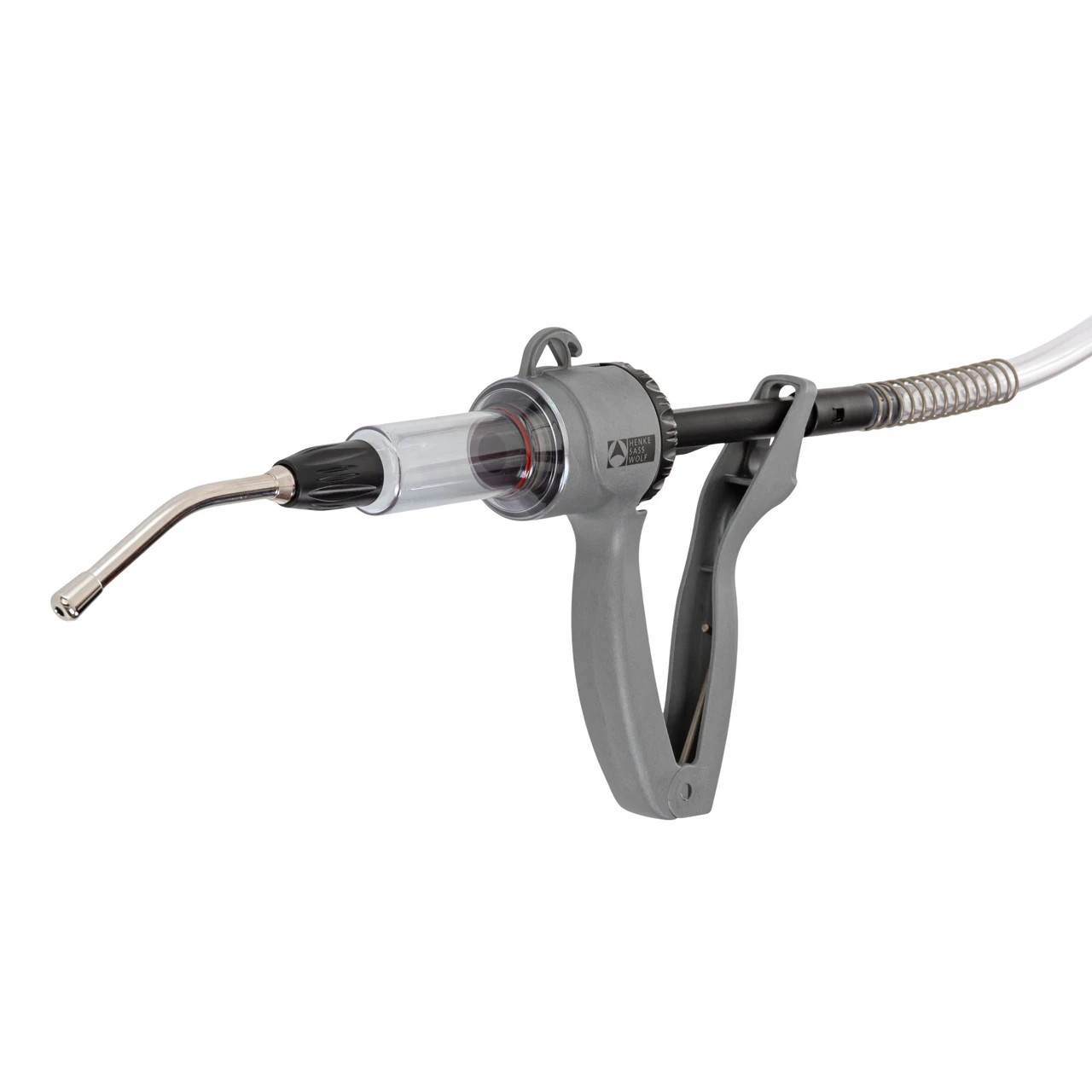 Dozator automat HSW Eco-Matic, cu atașament de furtun, 5-30 ml