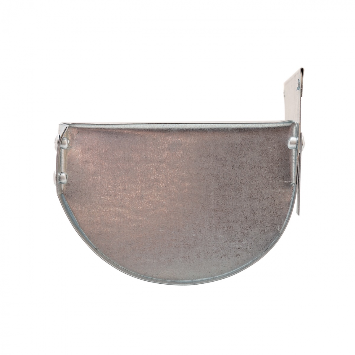 Hrănitoare metalică pentru rozătoare, 12 cm