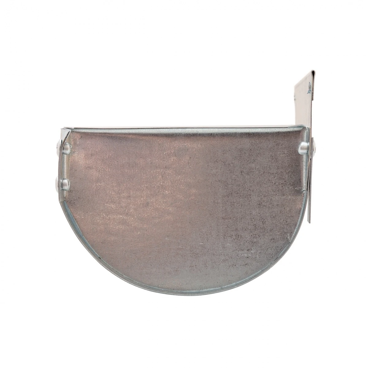 Hrănitoare metalică pentru rozătoare, 12 cm