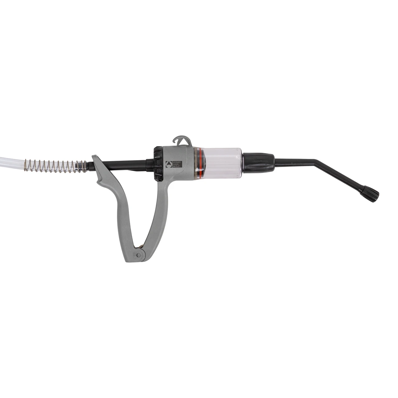 Dozator automat HSW Eco-Matic Pour On, cu atașament de furtun, 7,5-70 ml
