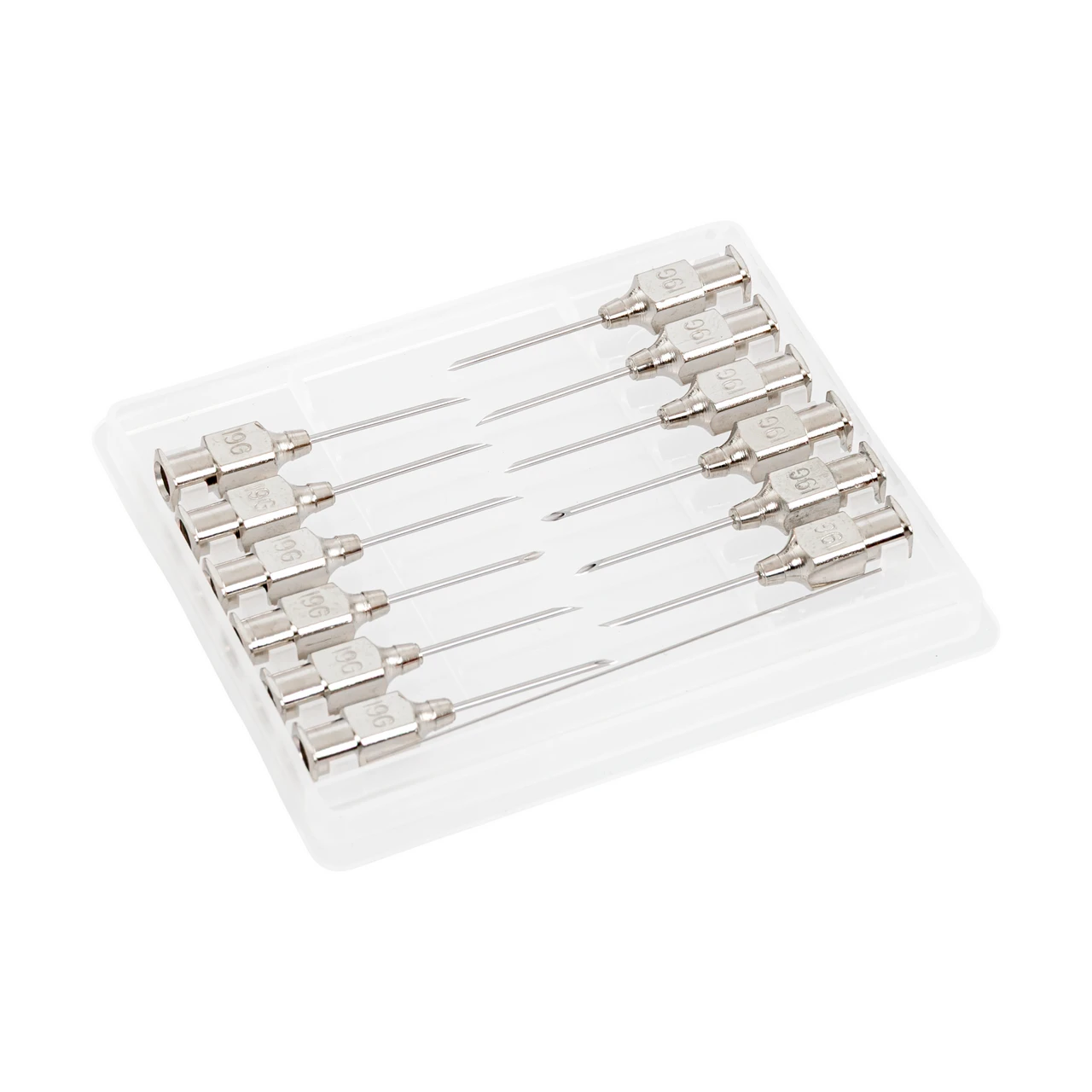 Canule HSW-ECO pentru seringi automate, Luer Lock, 1 × 20 mm, 12 buc.