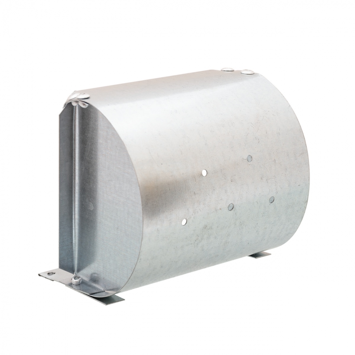 Hrănitoare metalică pentru rozătoare, 12 cm
