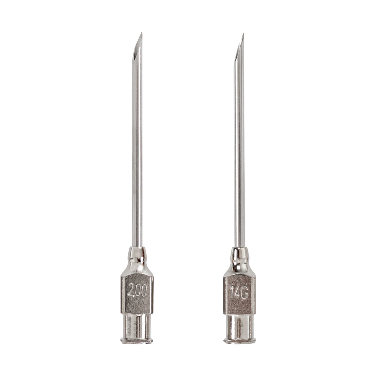 Canule HSW-ECO pentru seringi automate, Luer Lock, 2,4 × 35 mm, 12 buc.