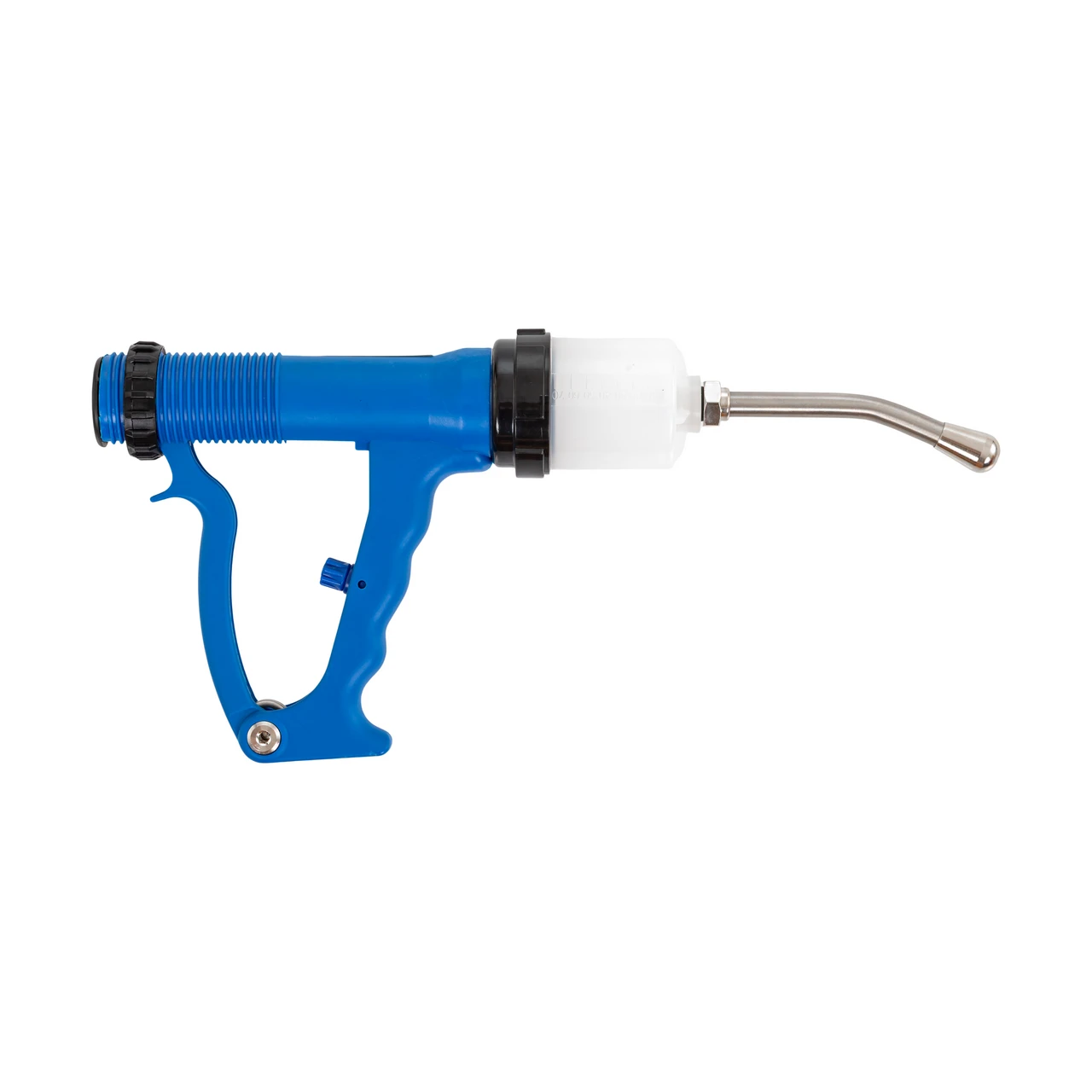 Dozator oral pentru animale, tip Drencher, 70 ml